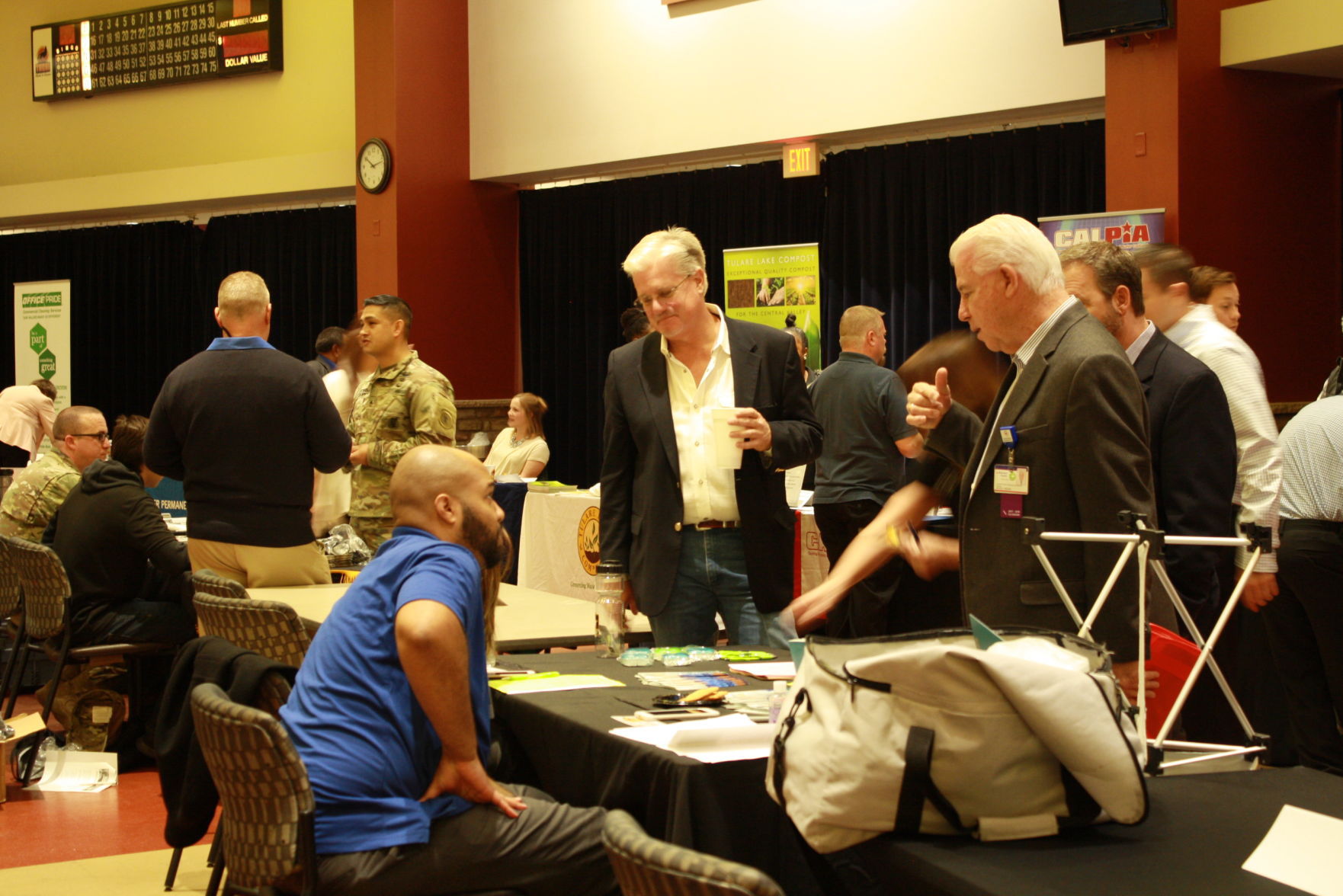 Career expo